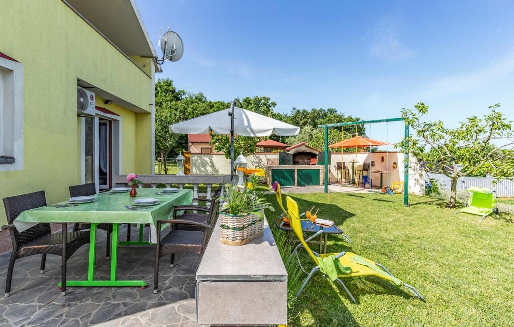 Vila Leila Medulin Exterior foto